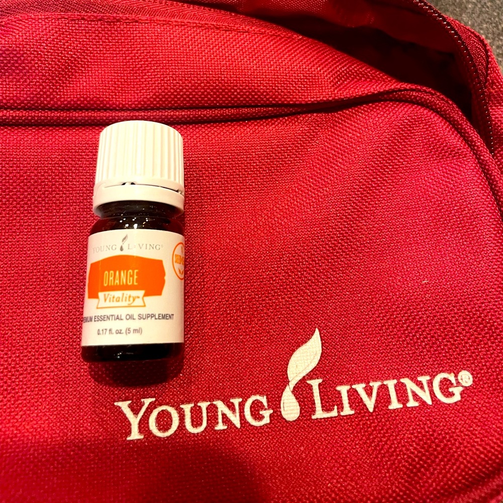 Young Living Orange Vitality Essential Oil 5 ml